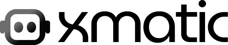 xMatic - AI Twitter Extension Logo